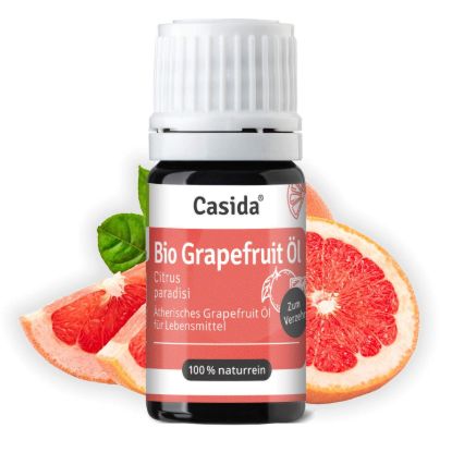 صورة Bio Grapefruit Öl zum Verzehr innerlich - B2B
